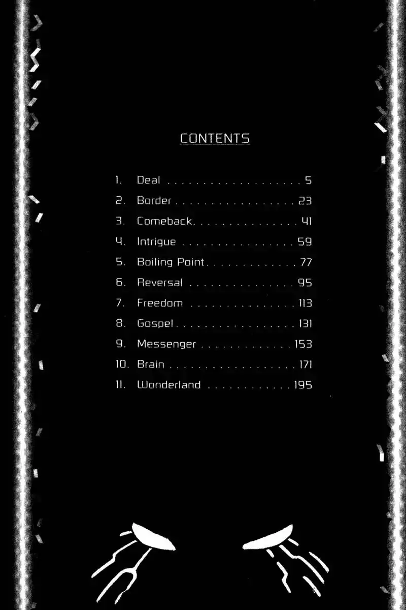 Project Arms Chapter 122 4